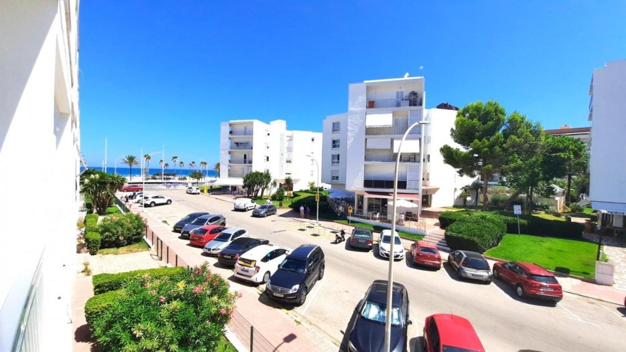 Espectacular Apartamento Con Vistas Al Mar De 140M2 F5 1D Gandia Luaran gambar