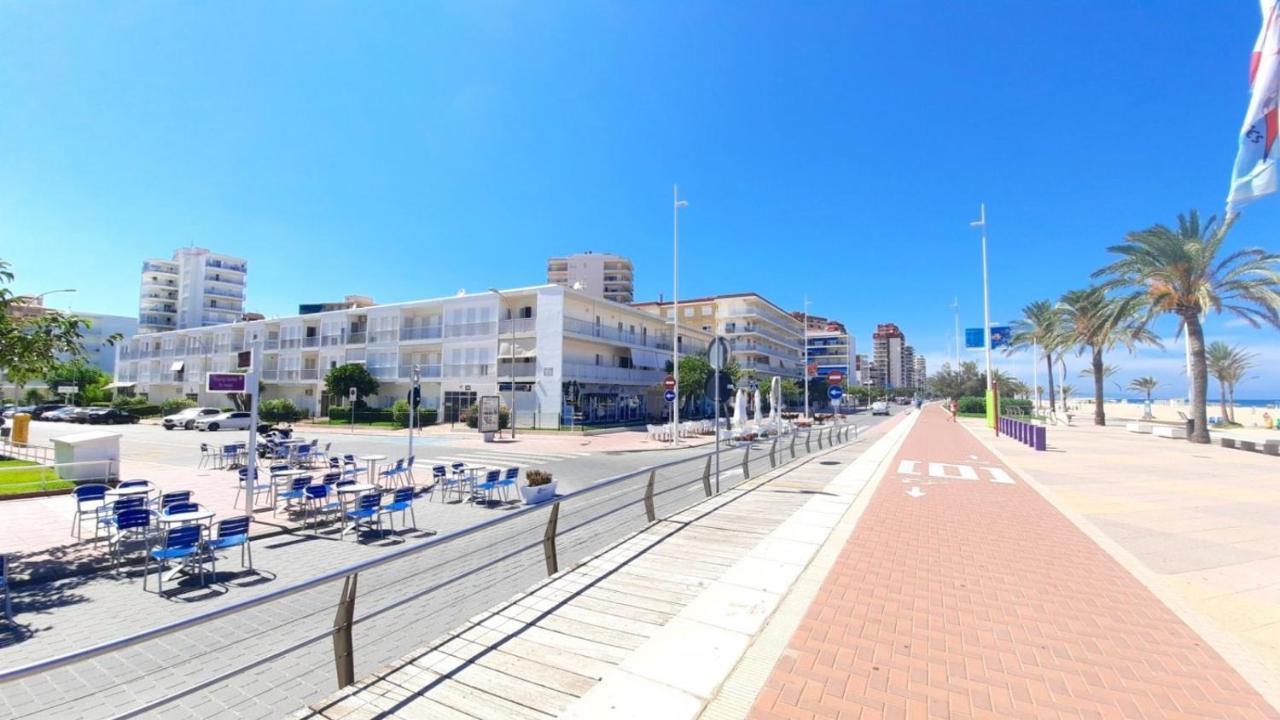 Espectacular Apartamento Con Vistas Al Mar De 140M2 F5 1D Gandia Luaran gambar