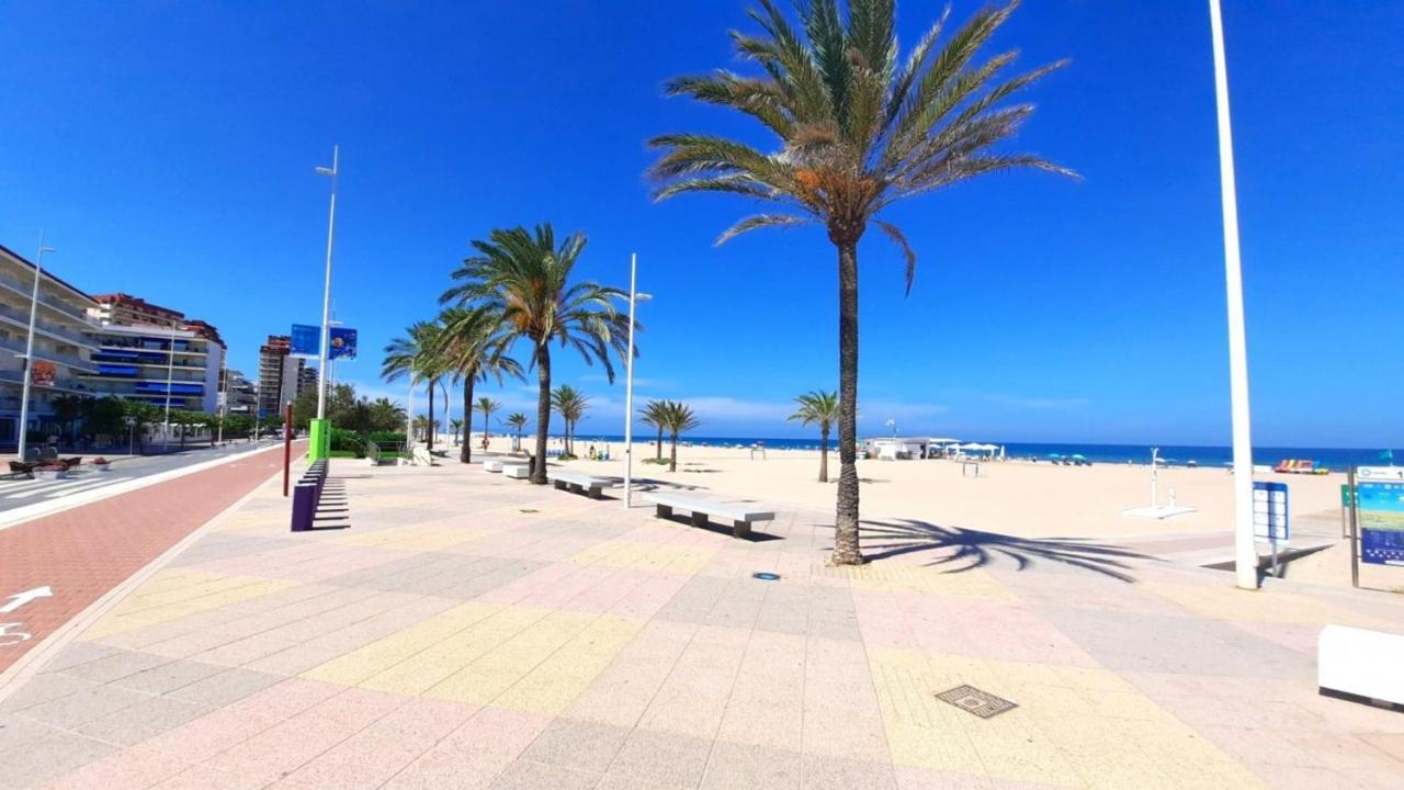Espectacular Apartamento Con Vistas Al Mar De 140M2 F5 1D Gandia Luaran gambar