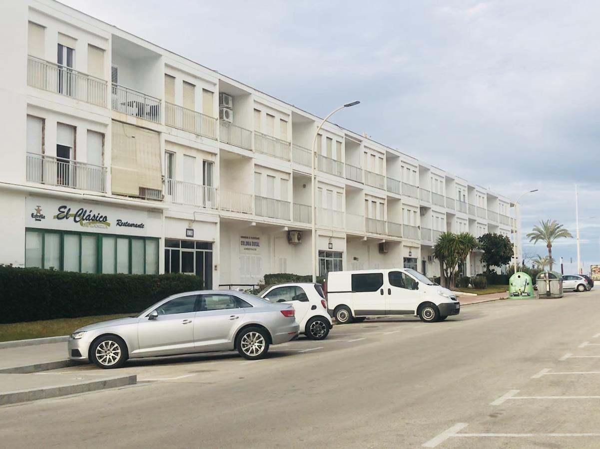 Espectacular Apartamento Con Vistas Al Mar De 140M2 F5 1D Gandia Luaran gambar