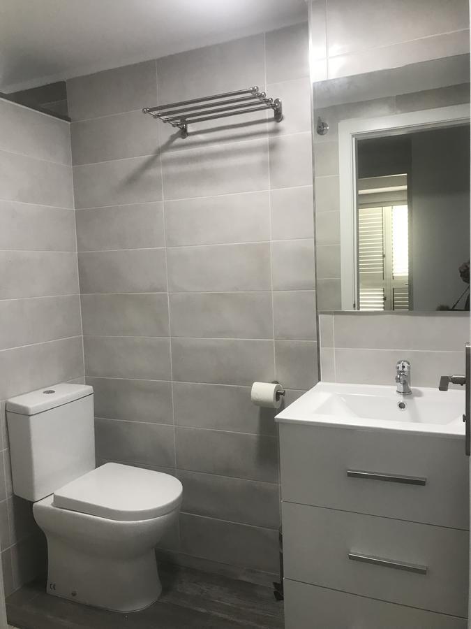 Espectacular Apartamento Con Vistas Al Mar De 140M2 F5 1D Gandia Luaran gambar
