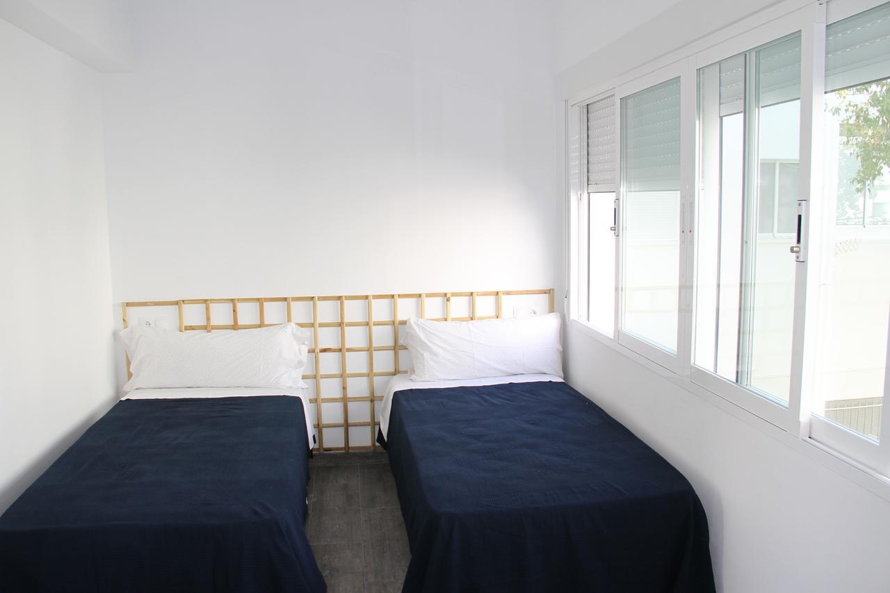 Espectacular Apartamento Con Vistas Al Mar De 140M2 F5 1D Gandia Luaran gambar