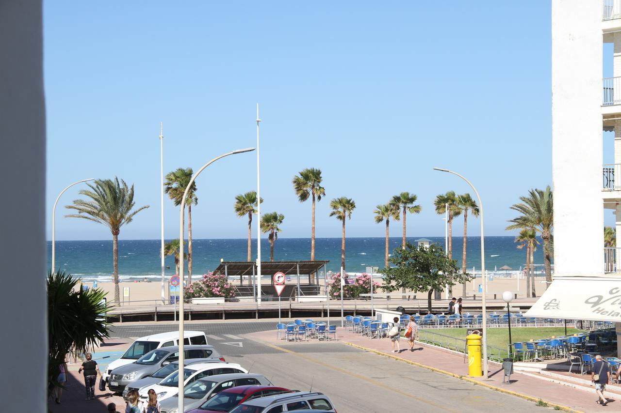 Espectacular Apartamento Con Vistas Al Mar De 140M2 F5 1D Gandia Luaran gambar