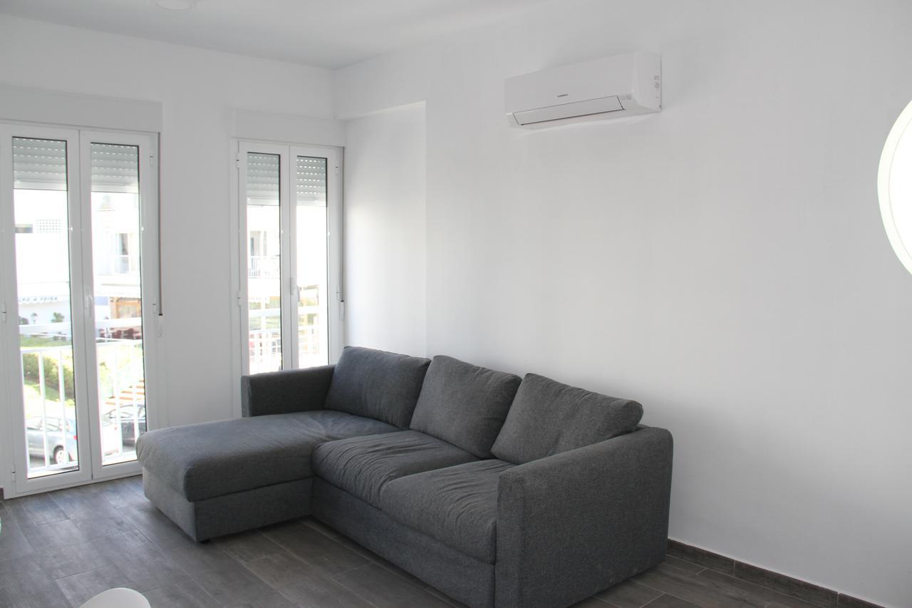Espectacular Apartamento Con Vistas Al Mar De 140M2 F5 1D Gandia Luaran gambar